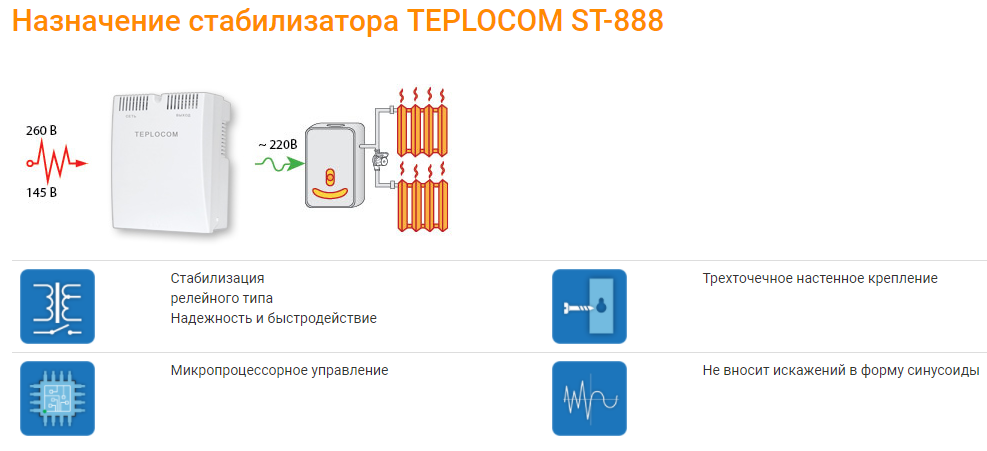 Схема принципиальная teplocom
