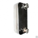 Теплообменник горячей воды (100-200 MSC) 12 FIN