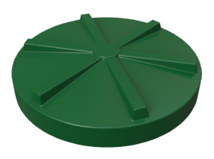 Крышка на кессон