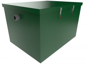 Жироуловитель TUK 2,0-175