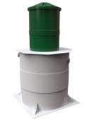 Автономная канализация Kolo Vesi 8 Long