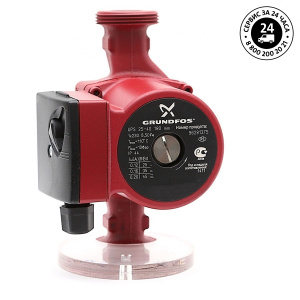 Циркуляционный насос UPS 25-40