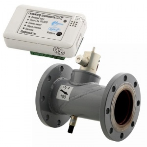 САКЗ-МК-1 DN 80(СН4) КЗГЭМ-У