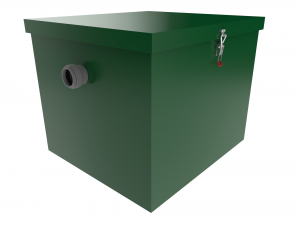 Жироуловитель TUK 0,75-60