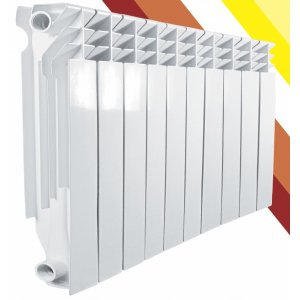 Алюминиевые и биметаллические радиаторы Arideya