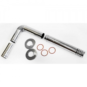 KIT (BCSA) 0510 Комплект дымоудаления для напольных котлов GA/GST/LFA/LST