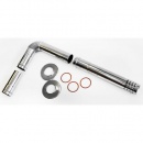 KIT (BCSA) 0510 Комплект дымоудаления для напольных котлов GA/GST/LFA/LST