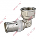 Угольник пресс 16х1/2 с вн. р.