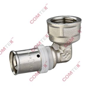 Угольник пресс 20х3/4 с вн. р.