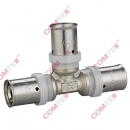 Тройник 26х26х26