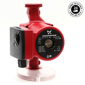 Циркуляционный насос UPS 25-70