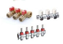 Коллекторы и комплектующие