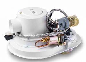 Горелка в сборе LST 21K(G) Navien (Артикул: PABLS21K_002, 30005359A)