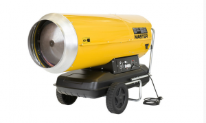 Дизельная тепловая пушка прямого нагрева Master B 360