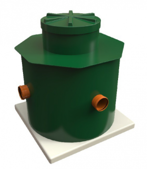 Распределительный колодец