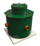 Распределительный колодец