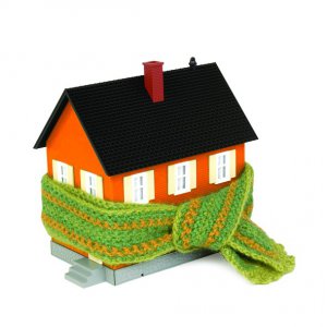 Теплая дача