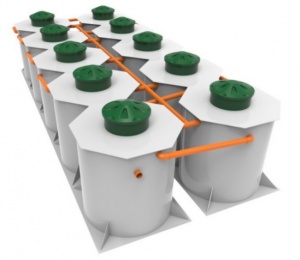 Автономная канализация Kolo Ilma 250