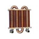 Теплообменник отопления (130-200 ICH/MSC) 85 FIN