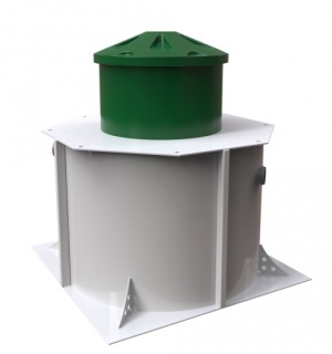 Автономная канализация Kolo Vesi 3 низкий корпус