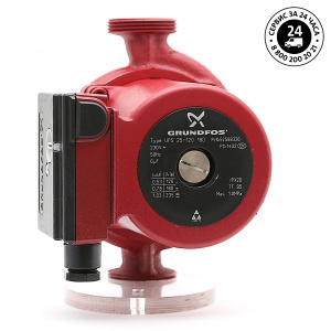 Циркуляционный насос UPS 25-120