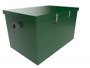 Жироуловитель TUK 1-80