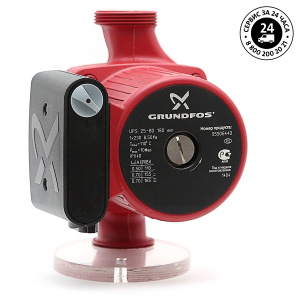 Циркуляционный насос UPS 25-80