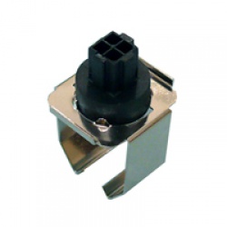 Датчик температуры отопления ⁄ перегрева ОВ комбинированный накладной Ferroli (39819550, 36200730)