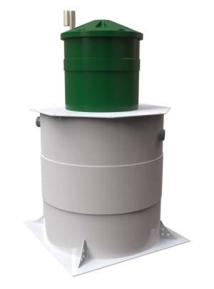 Автономная канализация Kolo Vesi 8 Midi