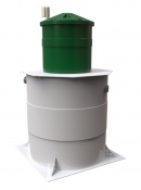 Автономная канализация Kolo Vesi 8 Midi