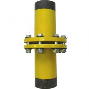 Изолирующее фланцевое соединение ИФС Ду 65 PN16