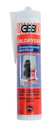 Герметик огнеупорный CALORYGEB 310 ml