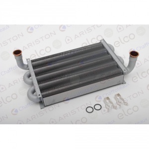 Основной теплообменник 15-24 кВт Ariston 65104247