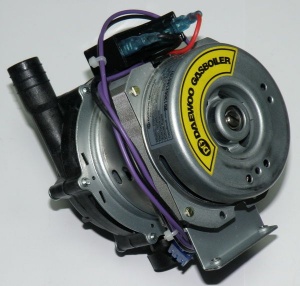 Насос циркуляционный DWMG-5070PL (100-300 MSC с 2008)