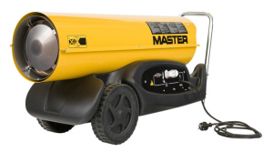 Дизельная тепловая пушка прямого нагрева Master B 180