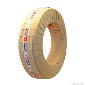 HENCO, Труба металлопластиковая 20*2,0 (бухта 100 м)