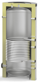 Бойлер косвенного нагрева ТЕПЛОВЪ БТ-1500