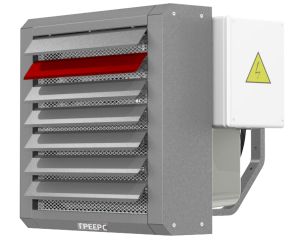 Электрический тепловентилятор ГРЕЕРС ЕС-21 IP 54