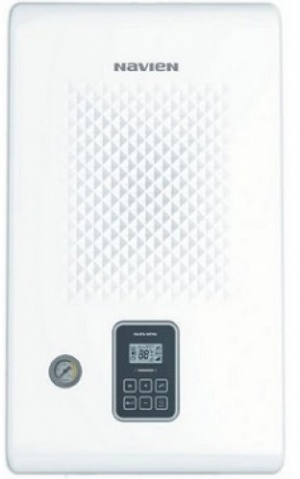 Котел электрический Navien EQB - 08HW
