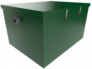 Жироуловитель TUK 1,75-150