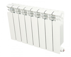 RIFAR, Радиатор биметаллический Base 200 8 секций