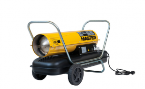 Дизельная тепловая пушка прямого нагрева Master B 100 CED