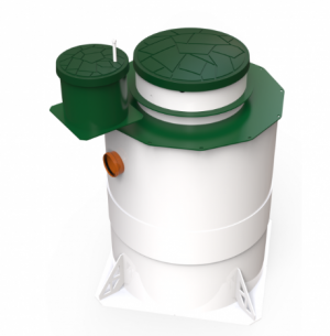 Блок доочистки SAIMA с УФ-обработкой