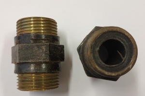 Изоляционная втулка ДУ 20 н/н