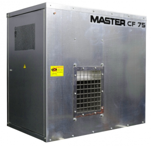 Стационарный нагреватель воздуха Master CF 75