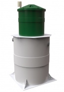 Автономная канализация Kolo Vesi 5 Midi