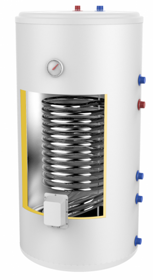 Termica AMET 200W INOX