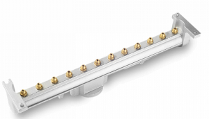 Коллектор с форсунками LPG на сжиженный газ Ace Coaxial/ Deluxe/Coaxial 30K Navien (Артикул 30006047A, BH2501488A, 30014728A)