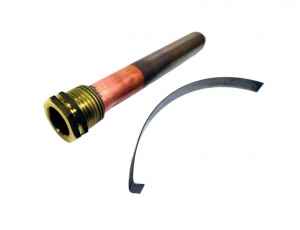 Гильза для датчика 1⁄2”х130 Ferroli (39813620, 33400690)