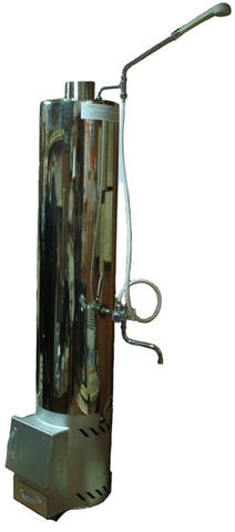 Колонка водогрейная дровяная КВН - 1